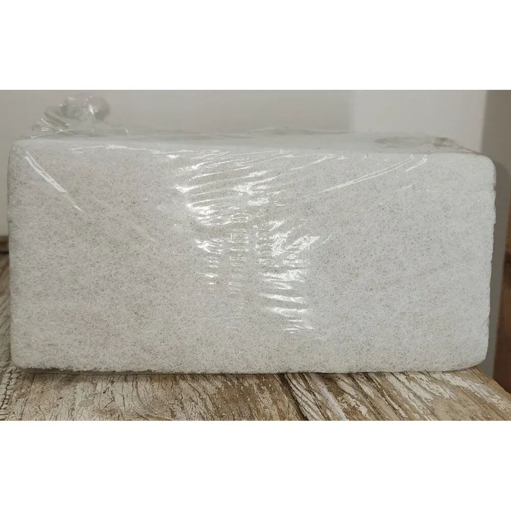 NIP Foam Filter Sponge 5 Pack White Aquarium? 4.5 x 10 x 1 Inch Blocks